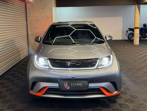 BYD Dolphin EV (Elétrico)
