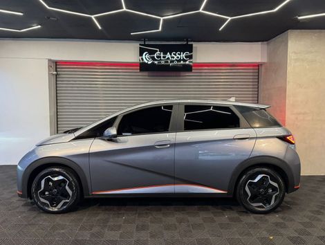 BYD Dolphin EV (Elétrico)