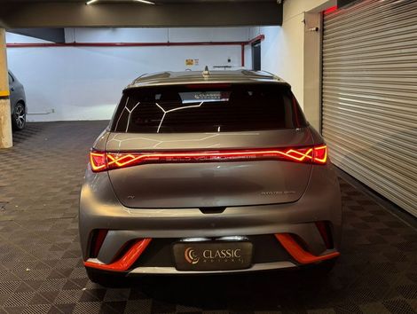 BYD Dolphin EV (Elétrico)