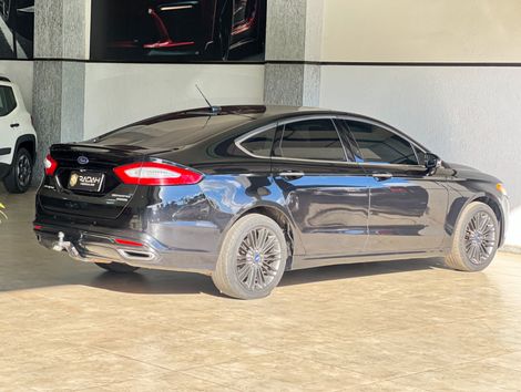 Ford Fusion Titanium 2.0 GTDI Eco. Fwd Aut.