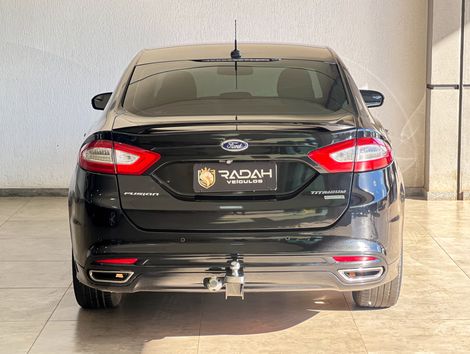 Ford Fusion Titanium 2.0 GTDI Eco. Fwd Aut.