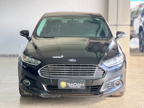 Ford Fusion Titanium 2.0 GTDI Eco. Fwd Aut.