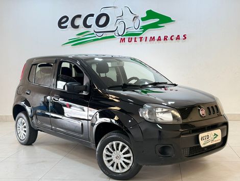 Fiat UNO VIVACE Celeb. 1.0 EVO F.Flex 8V 5p