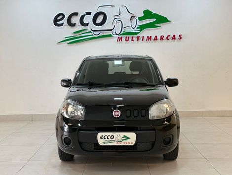 Fiat UNO VIVACE Celeb. 1.0 EVO F.Flex 8V 5p
