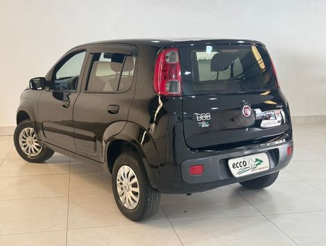 Fiat UNO VIVACE Celeb. 1.0 EVO F.Flex 8V 5p