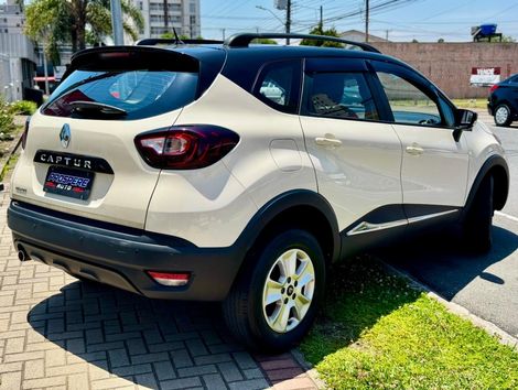 Renault CAPTUR Life 1.6 16V Flex 5p Aut.