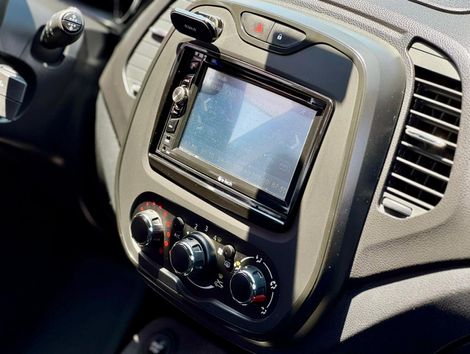 Renault CAPTUR Life 1.6 16V Flex 5p Aut.