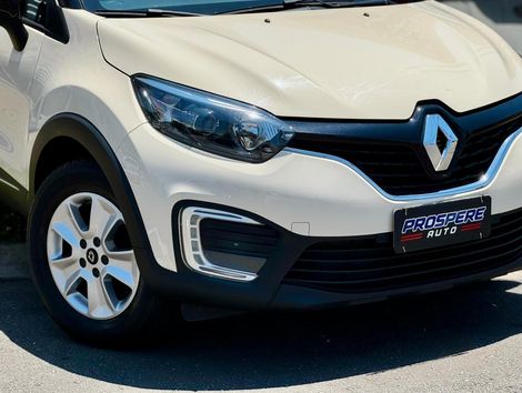 Renault CAPTUR Life 1.6 16V Flex 5p Aut.