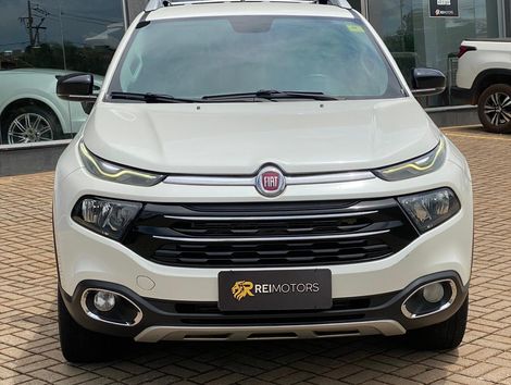 Fiat Toro Volcano 2.0 16V 4x4 TB Diesel Aut.