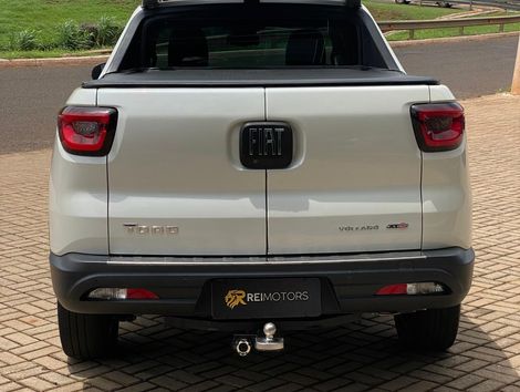 Fiat Toro Volcano 2.0 16V 4x4 TB Diesel Aut.