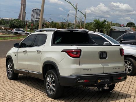 Fiat Toro Volcano 2.0 16V 4x4 TB Diesel Aut.