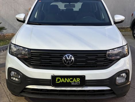VolksWagen T-Cross 200 TSI 1.0  Flex 12V 5p Aut.