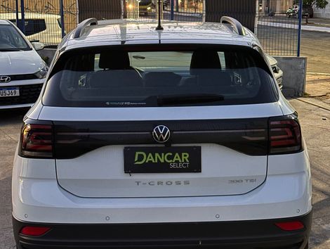 VolksWagen T-Cross 200 TSI 1.0  Flex 12V 5p Aut.
