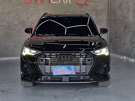 Audi Q3 SPB Perf. Black 2.0 TFSI Tipt. Quat.