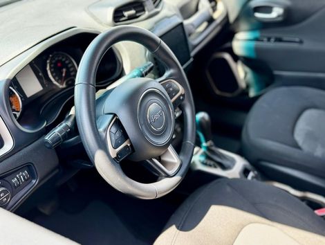 Jeep Renegade Sport 1.8 4x2 Flex 16V Aut.