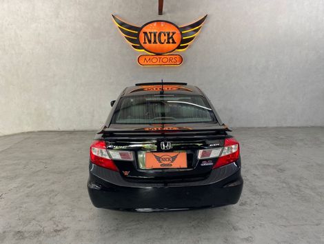 Honda Civic Sedan EXR 2.0 Flexone 16V Aut. 4p