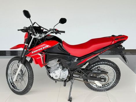 HONDA NXR 160 BROS ESDD FLEXONE