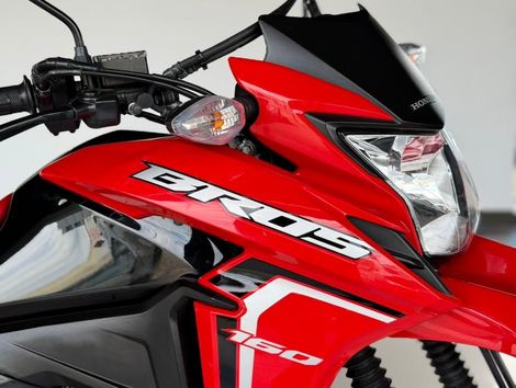 HONDA NXR 160 BROS ESDD FLEXONE