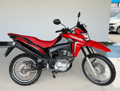 HONDA NXR 160 BROS ESDD FLEXONE