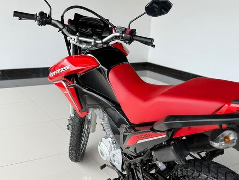 HONDA NXR 160 BROS ESDD FLEXONE