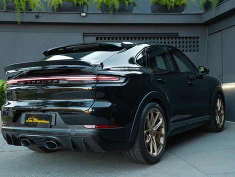 Porsche Cayenne Turbo GT 4.0 V8