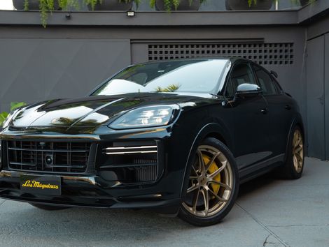 Porsche Cayenne Turbo GT 4.0 V8