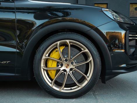 Porsche Cayenne Turbo GT 4.0 V8