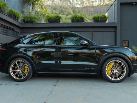 Porsche Cayenne Turbo GT 4.0 V8
