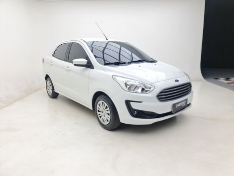 Ford Ka+ Sedan 1.0 SE/SE PLUS TiVCT Flex 4p