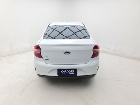 Ford Ka+ Sedan 1.0 SE/SE PLUS TiVCT Flex 4p