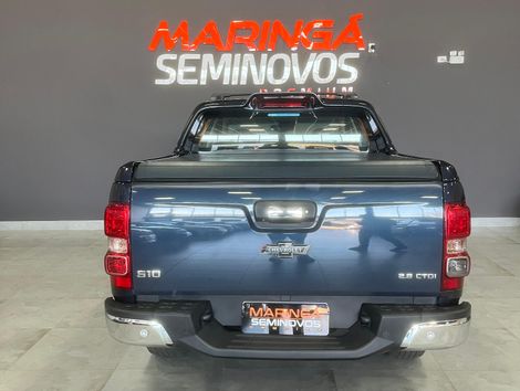 Chevrolet S10 P.Up 100YEARS 2.8 4x4 CD Dies. Aut.