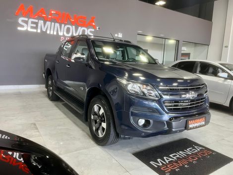 Chevrolet S10 P.Up 100YEARS 2.8 4x4 CD Dies. Aut.