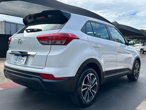 Hyundai Creta Attitude 1.6 16V Flex Aut.