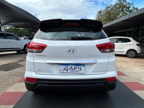 Hyundai Creta Attitude 1.6 16V Flex Aut.