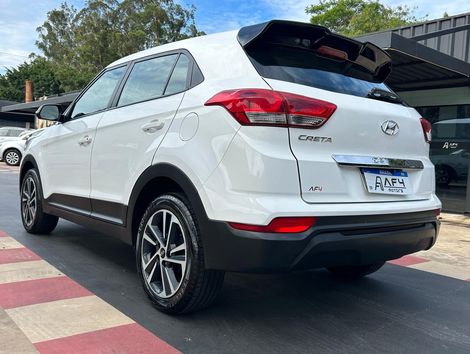 Hyundai Creta Attitude 1.6 16V Flex Aut.