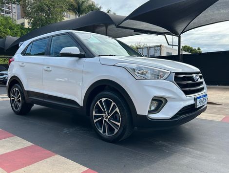 Hyundai Creta Attitude 1.6 16V Flex Aut.
