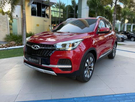 Caoa Chery Tiggo 5X TXS 1.5 16V Turbo Flex Aut.