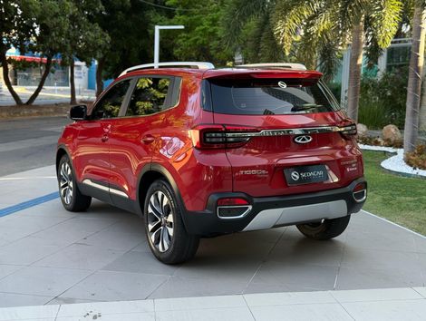 Caoa Chery Tiggo 5X TXS 1.5 16V Turbo Flex Aut.