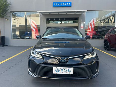 Toyota Corolla Altis 1.8 16V Aut. (Híbrido)