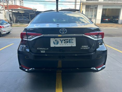 Toyota Corolla Altis 1.8 16V Aut. (Híbrido)