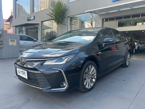 Toyota Corolla Altis 1.8 16V Aut. (Híbrido)