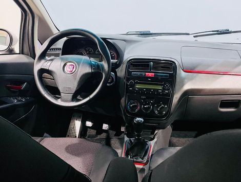 Fiat Punto Sporting 1.8 Flex 8V/16V 5p