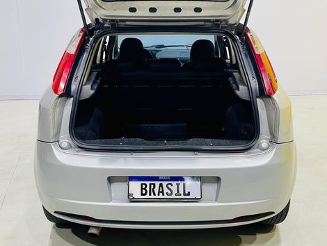 Fiat Punto Sporting 1.8 Flex 8V/16V 5p