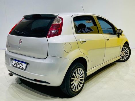 Fiat Punto Sporting 1.8 Flex 8V/16V 5p