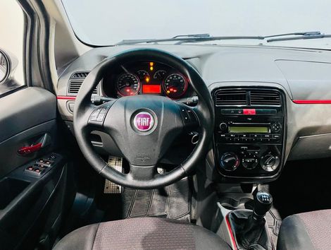 Fiat Punto Sporting 1.8 Flex 8V/16V 5p