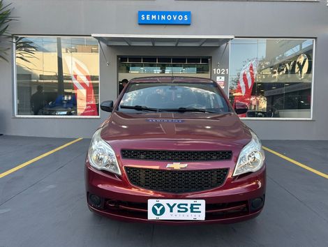 Chevrolet AGILE LT 1.4 MPFI 8V FlexPower 5p