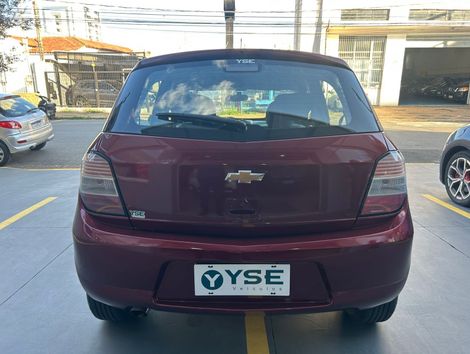 Chevrolet AGILE LT 1.4 MPFI 8V FlexPower 5p