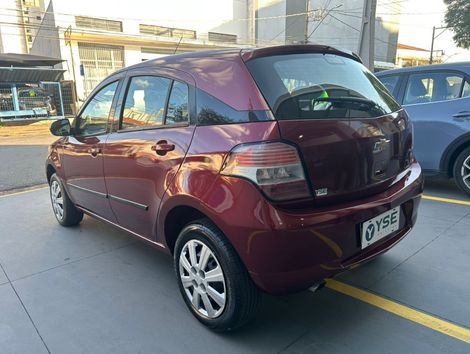 Chevrolet AGILE LT 1.4 MPFI 8V FlexPower 5p