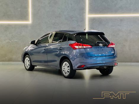 Toyota YARIS XL 1.5 Flex 16V 5p Aut.