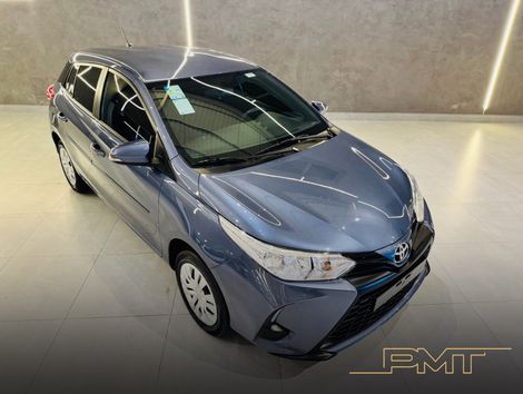 Toyota YARIS XL 1.5 Flex 16V 5p Aut.